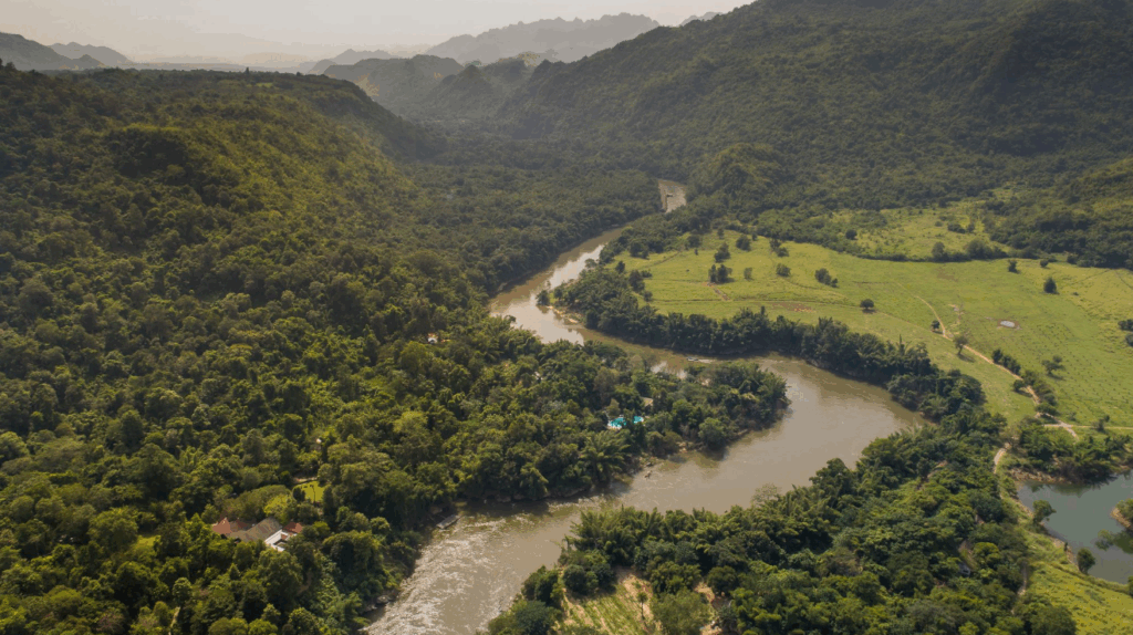 3 Day 2 Night Erawan & History of The River Kwai