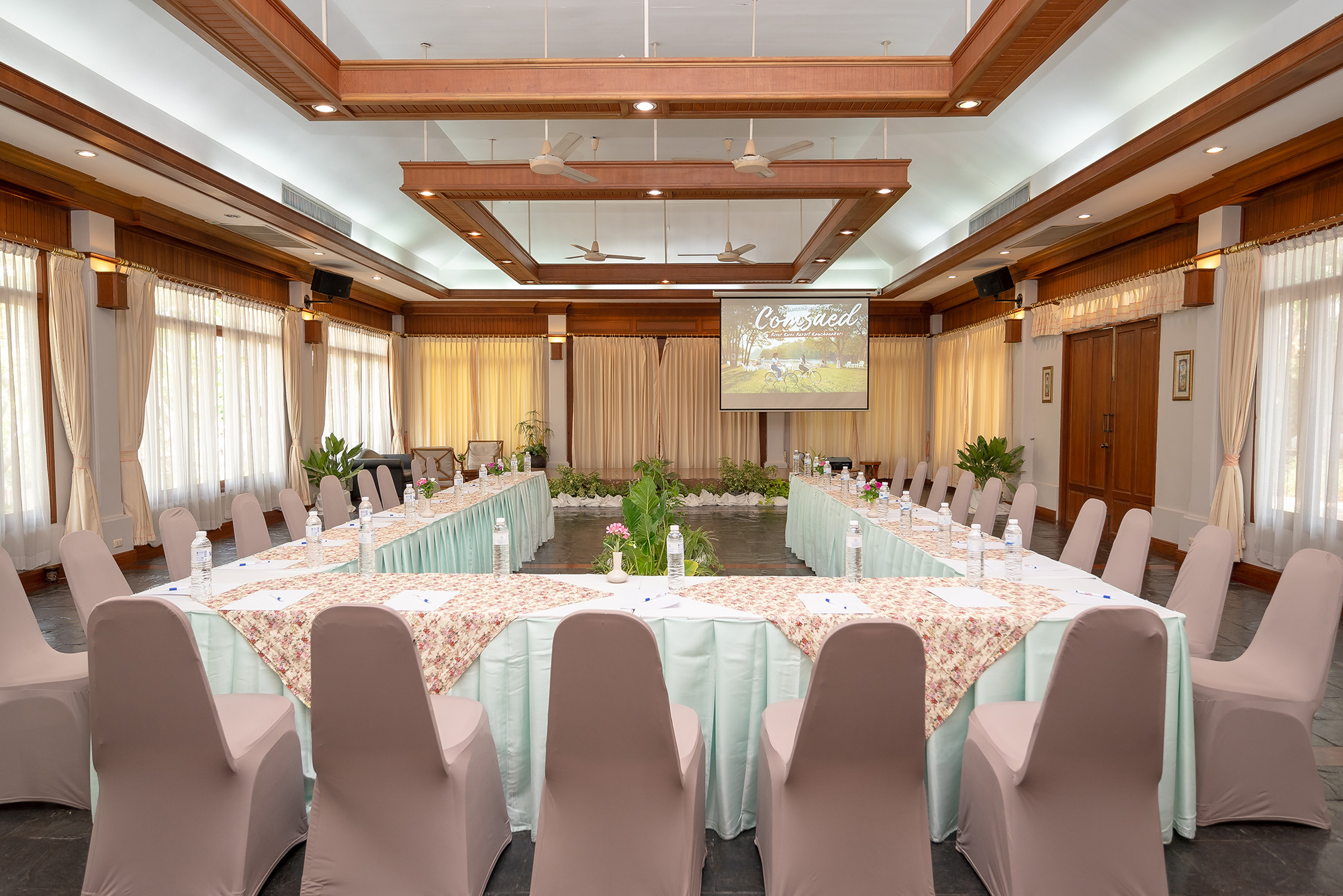 Meetings & Seminars