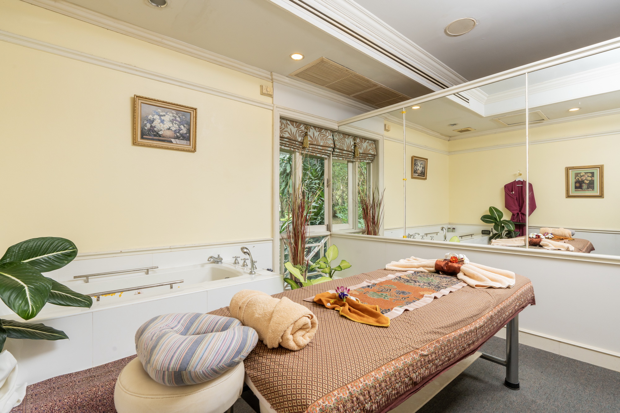 Thai Massage