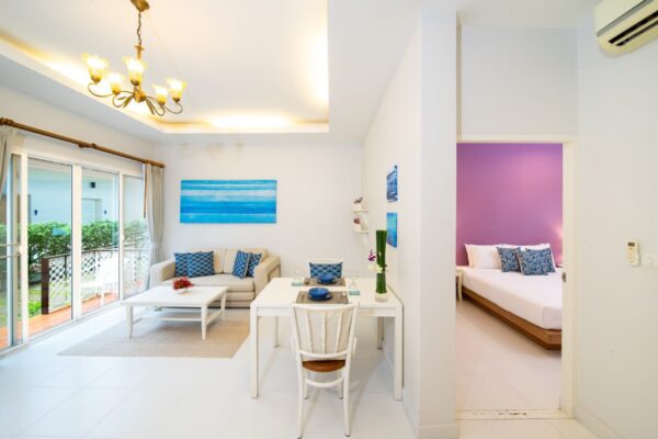 1 Bedroom Blu Suite 1 Bedroom Blu Suite