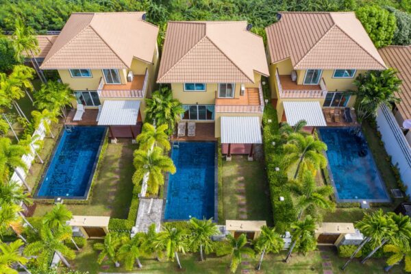 2 Bedroom Blu Pool Villa 2 Bedroom Blu Pool Villa