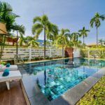2 Bedroom Blu Pool Villa 2 Bedroom Blu Pool Villa