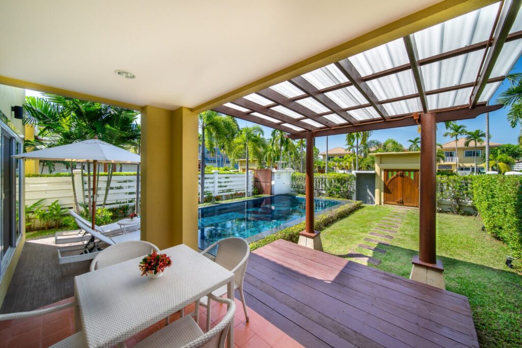 2 Bedroom Blu Pool Villa 2 Bedroom Blu Pool Villa