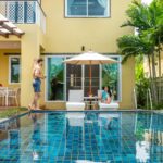 2 Bedroom Blu Pool Villa 2 Bedroom Blu Pool Villa