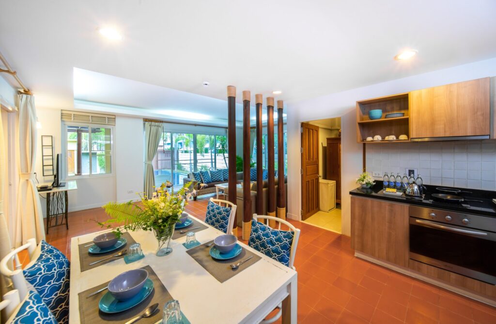 2 Bedroom Blu Pool Villa 2 Bedroom Blu Pool Villa