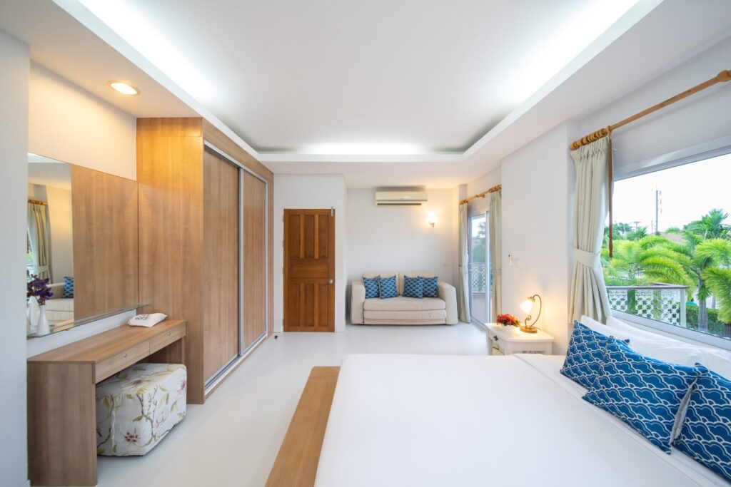 2 Bedroom Blu Pool Villa 2 Bedroom Blu Pool Villa