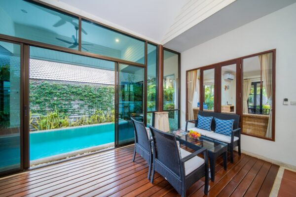 3 Bedroom Blu Pool Villa 3 Bedroom Blu Pool Villa