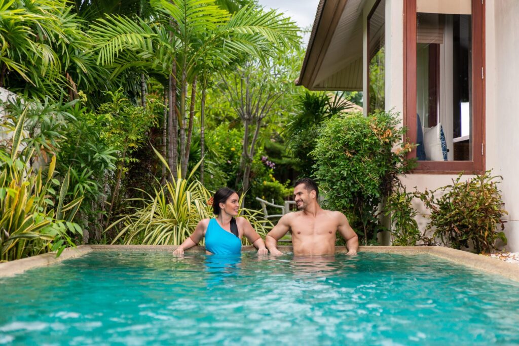 3 Bedroom Blu Pool Villa 3 Bedroom Blu Pool Villa