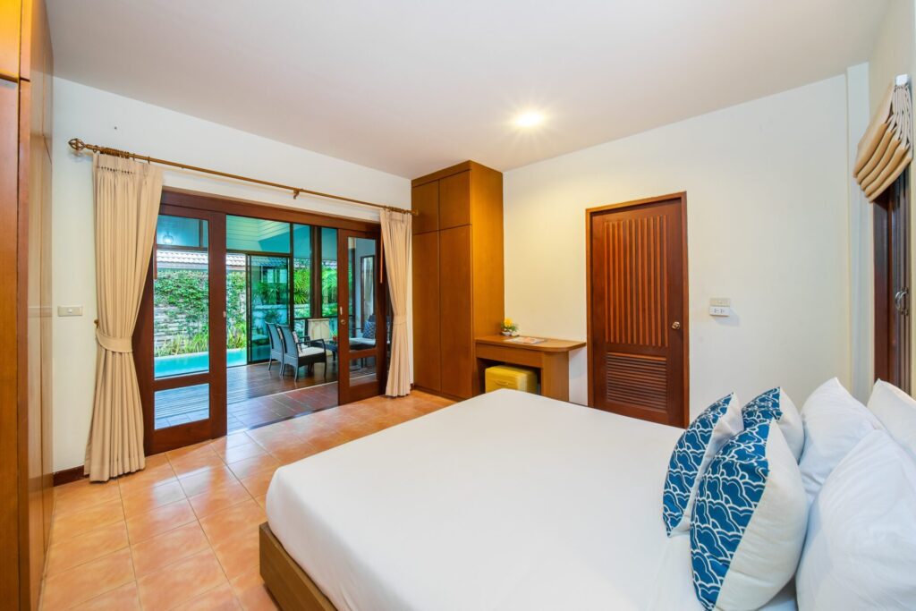 3 Bedroom Blu Pool Villa 3 Bedroom Blu Pool Villa