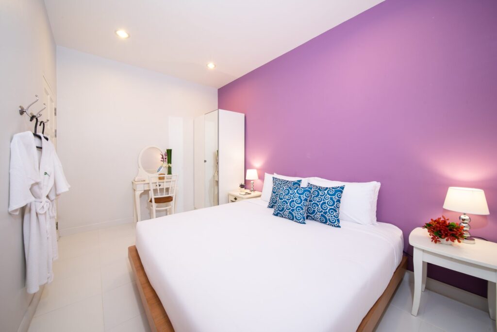 1 Bedroom Blu Suite 1 Bedroom Blu Suite